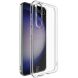 Силиконовый чехол IMAK UX-5 Series для Samsung Galaxy S24 FE (S721) - Transparent (367520T). Фото 1 из 12