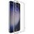 Силиконовый чехол IMAK UX-5 Series для Samsung Galaxy S24 FE (S721) - Transparent: фото 1 из 12