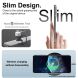 Силіконовий (TPU) чохол IMAK UX-5 Series для Samsung Galaxy S25 FE (S731) - Transparent (386909T). Фото 5 з 7