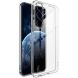 Силіконовий (TPU) чохол IMAK UX-5 Series для Samsung Galaxy S25 FE (S731) - Transparent (386909T). Фото 1 з 7