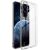 Силіконовий (TPU) чохол IMAK UX-5 Series для Samsung Galaxy S25 FE (S731) - Transparent: фото 1 з 7