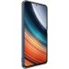 Силиконовый чехол IMAK UX-5 Series для Xiaomi Poco F4 / Redmi K40S - Transparent Black (299311H). Фото 2 из 11