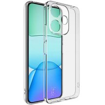 Силиконовый чехол IMAK UX-5 Series для Xiaomi Redmi 13 - Transparent: фото 1 из 9