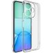 Силиконовый чехол IMAK UX-5 Series для Xiaomi Redmi 13 - Transparent (356429T). Фото 1 из 9