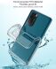 Силиконовый чехол IMAK UX-5 Series для Xiaomi Redmi 13 - Transparent (356429T). Фото 8 из 9