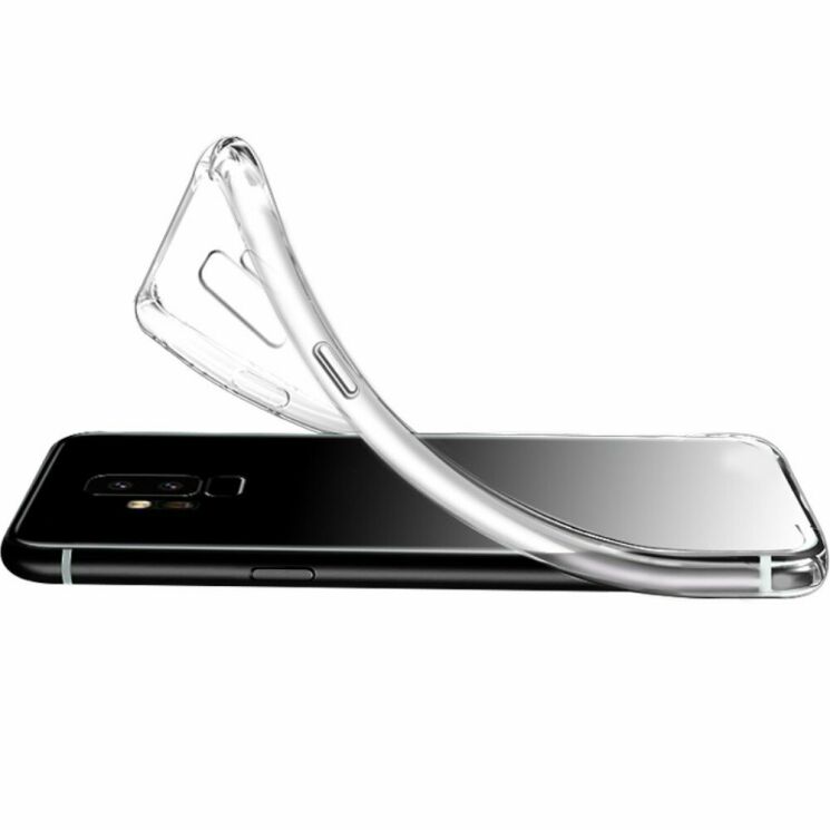 Силиконовый чехол IMAK UX-5 Series для Xiaomi Redmi Go - Transparent: фото 3 из 13