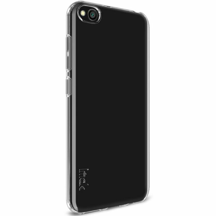 Силиконовый чехол IMAK UX-5 Series для Xiaomi Redmi Go - Transparent: фото 4 из 13