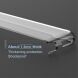 Силиконовый чехол IMAK UX-5 Series для Xiaomi Redmi Go - Transparent (219826T). Фото 11 из 13