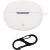 Силиконовый чехол UniCase Protective Color для Realme Buds Air 6 - White: фото 1 из 3