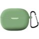 Силиконовый чехол UniCase Protective Color для Xiaomi Redmi Buds 8 - Matcha Green (422201M). Фото 1 из 7