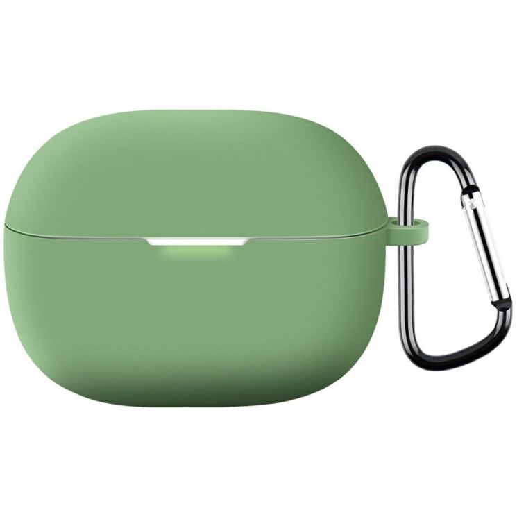 Силиконовый чехол UniCase Protective Color для Xiaomi Redmi Buds 8 - Matcha Green: фото 1 из 7