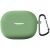 Силіконовий чохол UniCase Protective Color для Xiaomi Redmi Buds 8 - Matcha Green: фото 1 з 7