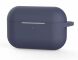 Силіконовий чохол UniCover Protective Cover для Apple AirPods Pro - Dark Blue (263200DB). Фото 2 з 2