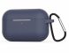 Силіконовий чохол UniCover Protective Cover для Apple AirPods Pro - Dark Blue (263200DB). Фото 1 з 2