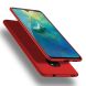 Силиконовый чехол X-LEVEL Matte для для Huawei Mate 20 - Red (159148R). Фото 1 из 7