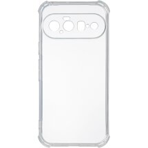 Силиконовый (TPU) чехол ArmorStandart Air Force для Google Pixel 11 - Transparent: фото 1 из 6