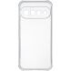 Силиконовый (TPU) чехол ArmorStandart Air Force для Google Pixel 11 - Transparent (425066T). Фото 1 из 6