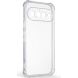 Силиконовый (TPU) чехол ArmorStandart Air Force для Google Pixel 11 - Transparent (425066T). Фото 2 из 6