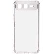 Силіконовий (TPU) чохол ArmorStandart Air Force для Infinix Smart 10 Plus - Clear (386613T)