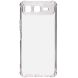 Силіконовий (TPU) чохол ArmorStandart Air Force для Infinix Smart 10 Plus - Clear (386613T). Фото 1 з 6