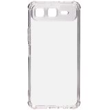 Силіконовий (TPU) чохол ArmorStandart Air Force для Infinix Smart 10 Plus - Clear: фото 1 з 6