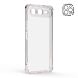 Силіконовий (TPU) чохол ArmorStandart Air Force для Infinix Smart 10 Plus - Clear (386613T). Фото 2 з 6