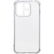 Силіконовий (TPU) чохол ArmorStandart Air Force для OnePlus 15 - Transparent (391355T)