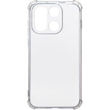 Силіконовий (TPU) чохол ArmorStandart Air Force для OnePlus 15 - Transparent: фото 1 з 6