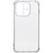 Силіконовий (TPU) чохол ArmorStandart Air Force для OnePlus 15 - Transparent (391355T). Фото 1 з 6
