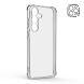 Силиконовый (TPU) чехол ArmorStandart Air Force для Samsung Galaxy S25 Plus (S936) - Transparent (371970C). Фото 2 из 6