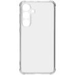 Силиконовый (TPU) чехол ArmorStandart Air Force для Samsung Galaxy S25 Plus (S936) - Transparent (371970C)