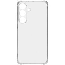 Силиконовый (TPU) чехол ArmorStandart Air Force для Samsung Galaxy S25 Plus (S936) - Transparent: фото 1 из 6