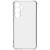 Силиконовый (TPU) чехол ArmorStandart Air Force для Samsung Galaxy S25 Plus (S936) - Transparent: фото 1 из 6