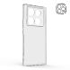 Силиконовый (TPU) чехол ArmorStandart Air Series для Infinix Note 40 Pro - Clear (352020T). Фото 3 из 6