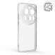 Силиконовый (TPU) чехол ArmorStandart Air Series для Xiaomi 15 Ultra - Transparent (377353T). Фото 3 из 6