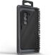 Силиконовый (TPU) чехол ArmorStandart Matte Slim Fit для Infinix Hot 50 - Black (365921B). Фото 2 из 5