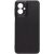 Силиконовый (TPU) чехол ArmorStandart Matte Slim Fit для Motorola Moto G55 - Black: фото 1 из 5