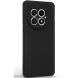 Силиконовый (TPU) чехол ArmorStandart Matte Slim Fit для OnePlus 13 - Black (373059B). Фото 2 из 5