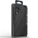 Силиконовый (TPU) чехол ArmorStandart Matte Slim Fit для TECNO Spark Go 3 - Black (408114B). Фото 3 из 5
