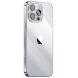 Силіконовий (TPU) чохол BASEUS Simple Series для Apple iPhone 16 Pro - Transparent (360546T). Фото 1 з 4