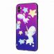 Силіконовий (TPU) чохол Deexe Life Style для Apple iPhone Xs Max - Unicorn and Star (208754F). Фото 3 з 7