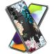 Силиконовый (TPU) чехол Deexe Pretty Glossy для Samsung Galaxy A25 (A256) - Succulent Plant (344933G). Фото 1 из 3