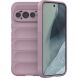 Силиконовый (TPU) чехол Deexe Terra Case для Google Pixel 11 Pro - Light Purple (425548LV). Фото 1 из 4