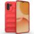Силиконовый (TPU) чехол Deexe Terra Case для OnePlus 15R / Ace 6T - Red: фото 1 из 6