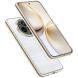 Силиконовый (TPU) чехол Deexe UltraThin для Realme 14 Pro Plus - Transparent (379336T). Фото 2 из 4