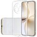 Силиконовый (TPU) чехол Deexe UltraThin для Realme 14 Pro Plus - Transparent (379336T). Фото 1 из 4