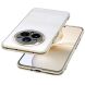 Силиконовый (TPU) чехол Deexe UltraThin для Realme 14 Pro Plus - Transparent (379336T). Фото 3 из 4