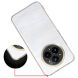 Силиконовый (TPU) чехол Deexe UltraThin для Realme 14 Pro Plus - Transparent (379336T). Фото 4 из 4