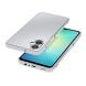 Силиконовый (TPU) чехол Deexe UltraThin для Samsung Galaxy A07 (A075) - Transparent (384503T). Фото 2 из 4