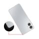 Силиконовый (TPU) чехол Deexe UltraThin для Samsung Galaxy A07 (A075) - Transparent (384503T). Фото 3 из 4